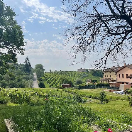 Apartmán Ca' Cadorin Cordignano